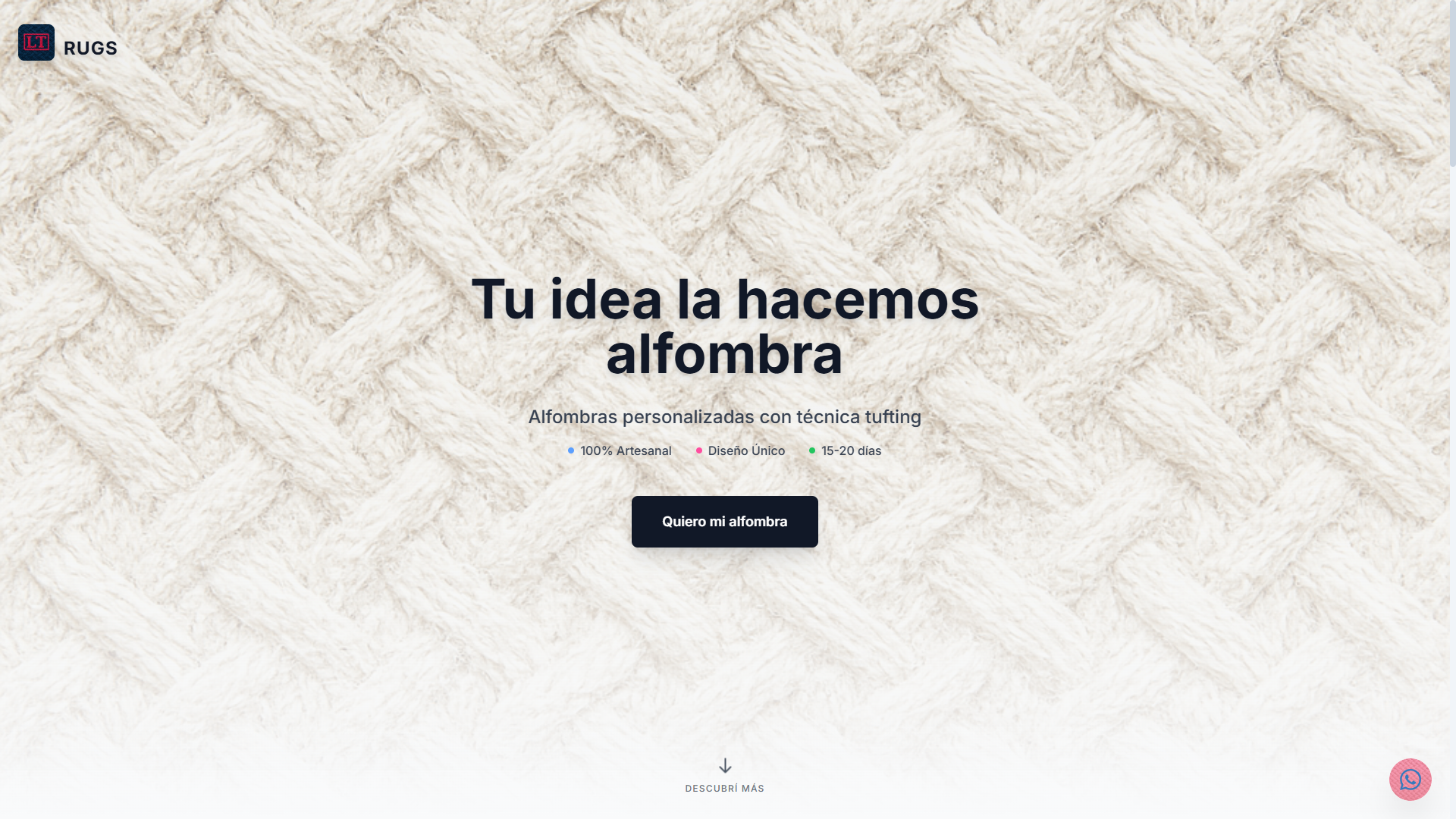 Imagen del proyecto LT Rugs